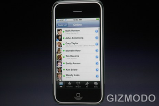 Illustration for article titled Apple iPhone SDK Liveblog: It Has Begun